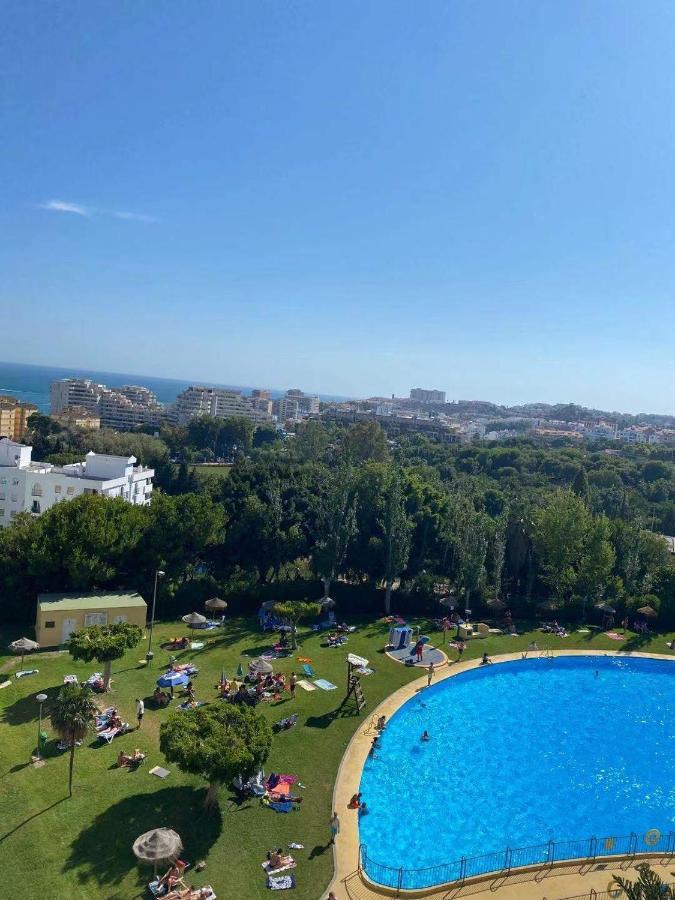Benalmadena-Costa Jupiter - Sunsea Apartment Eksteriør billede