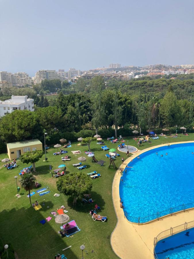 Benalmadena-Costa Jupiter - Sunsea Apartment Eksteriør billede