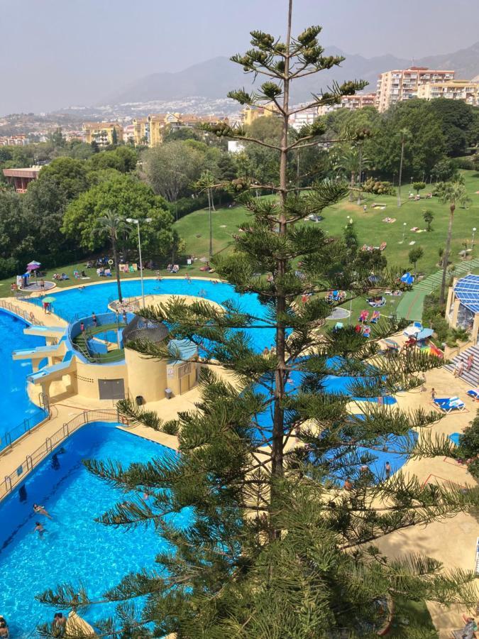 Benalmadena-Costa Jupiter - Sunsea Apartment Eksteriør billede