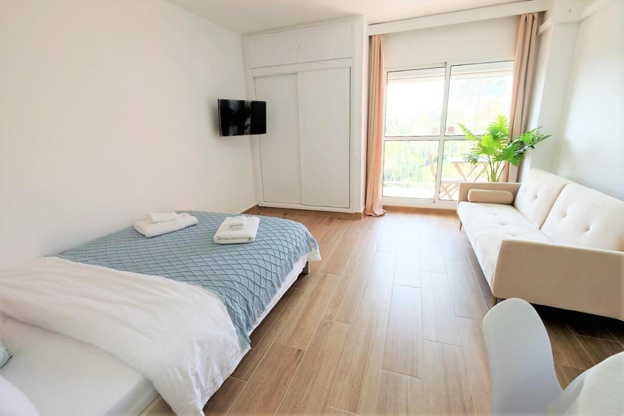 Benalmadena-Costa Jupiter - Sunsea Apartment Eksteriør billede