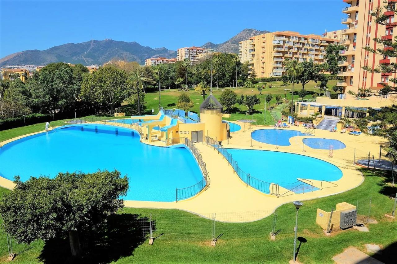 Benalmadena-Costa Jupiter - Sunsea Apartment Eksteriør billede