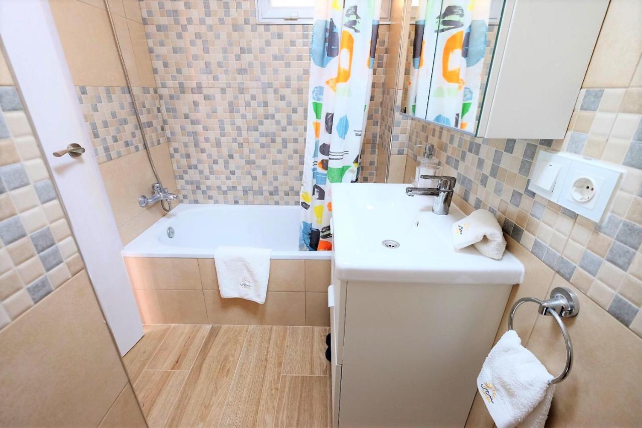 Benalmadena-Costa Jupiter - Sunsea Apartment Eksteriør billede
